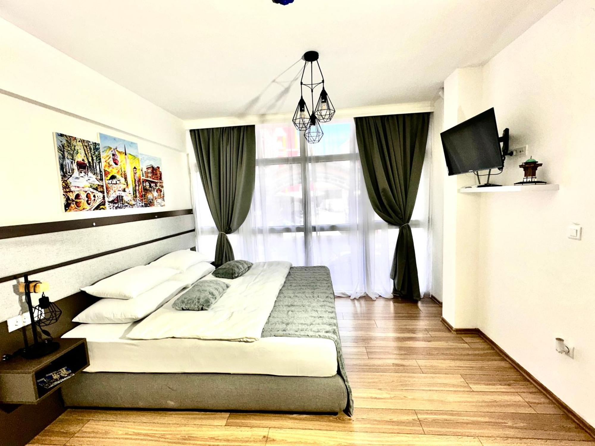 Appartement Epicenter à SJJ Extérieur photo