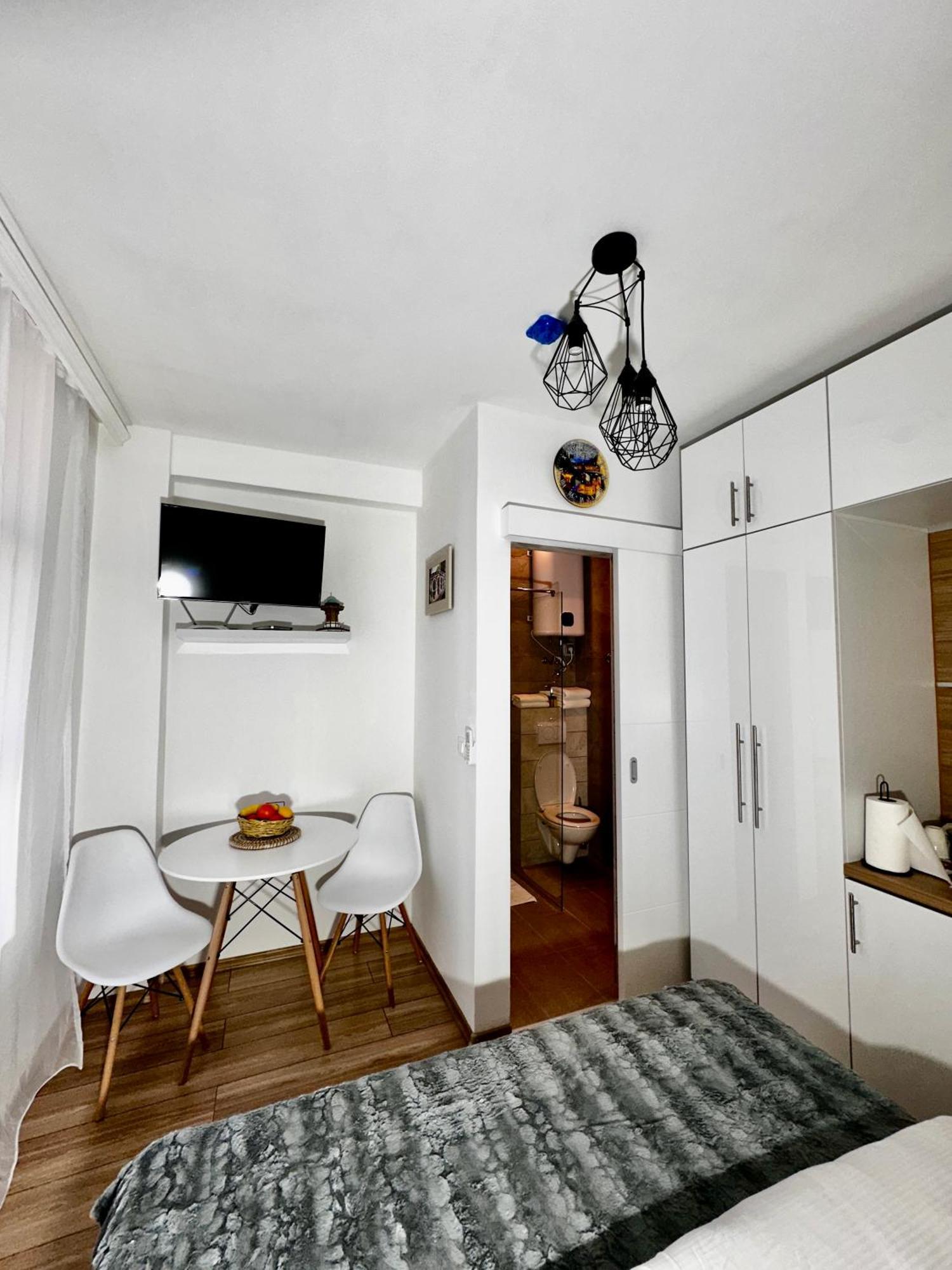 Appartement Epicenter à SJJ Extérieur photo