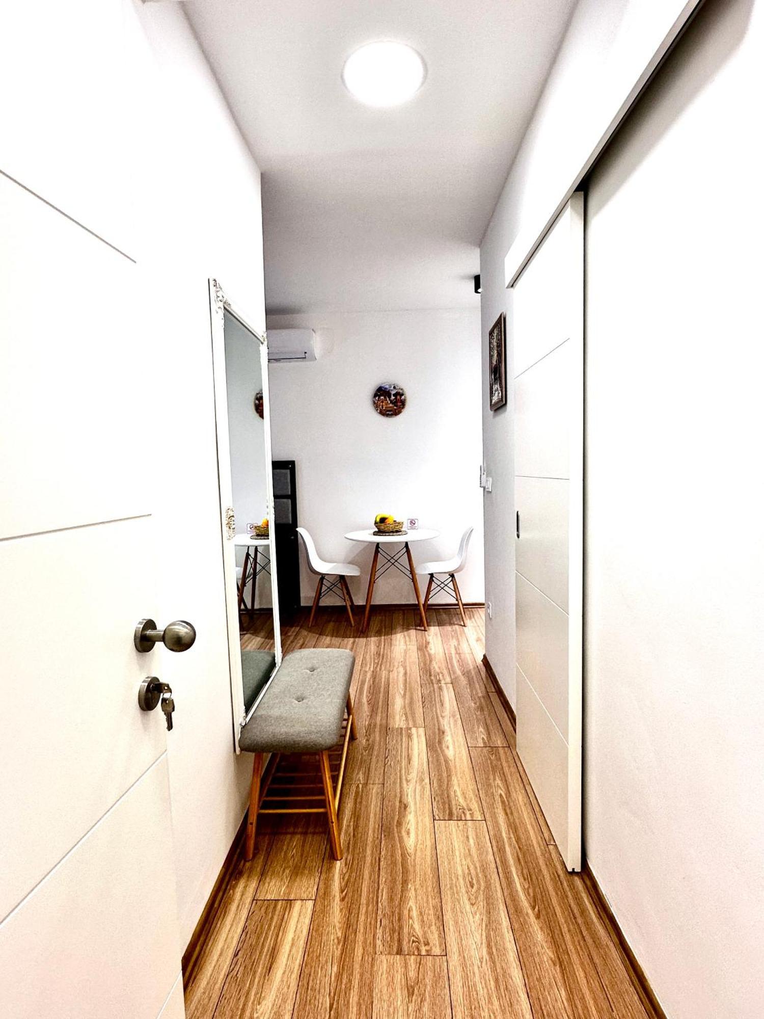 Appartement Epicenter à SJJ Extérieur photo