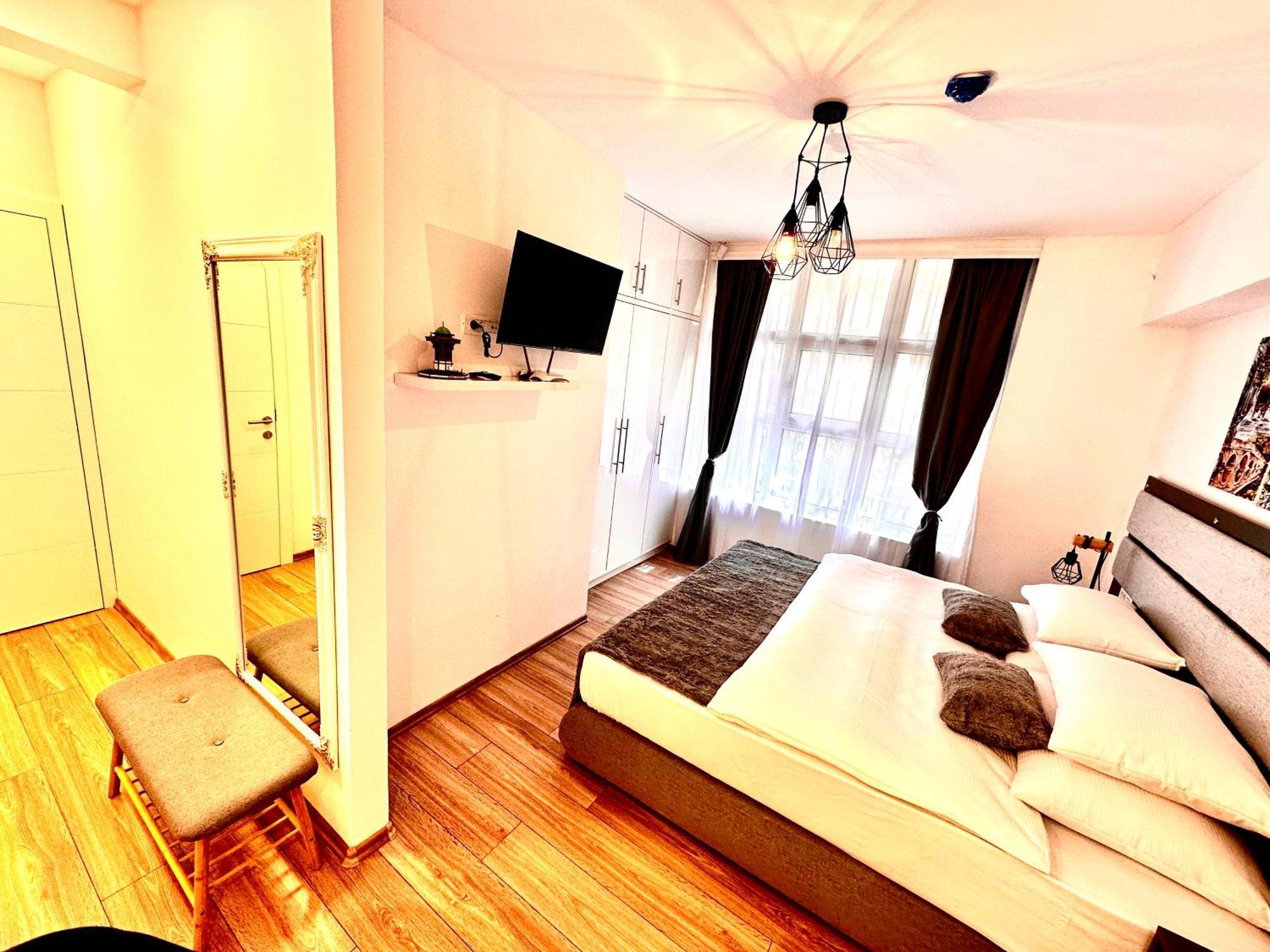 Appartement Epicenter à SJJ Extérieur photo