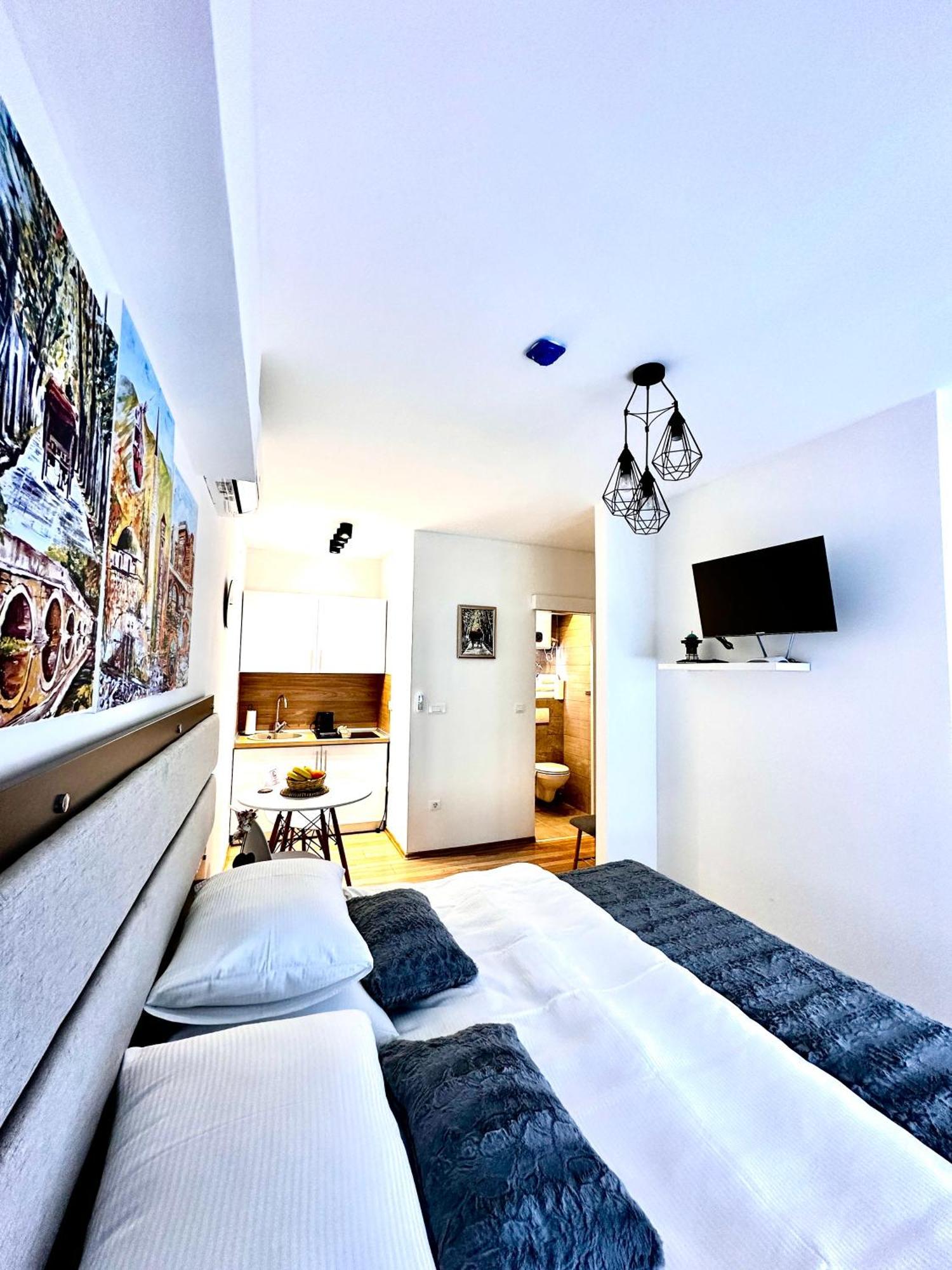 Appartement Epicenter à SJJ Extérieur photo