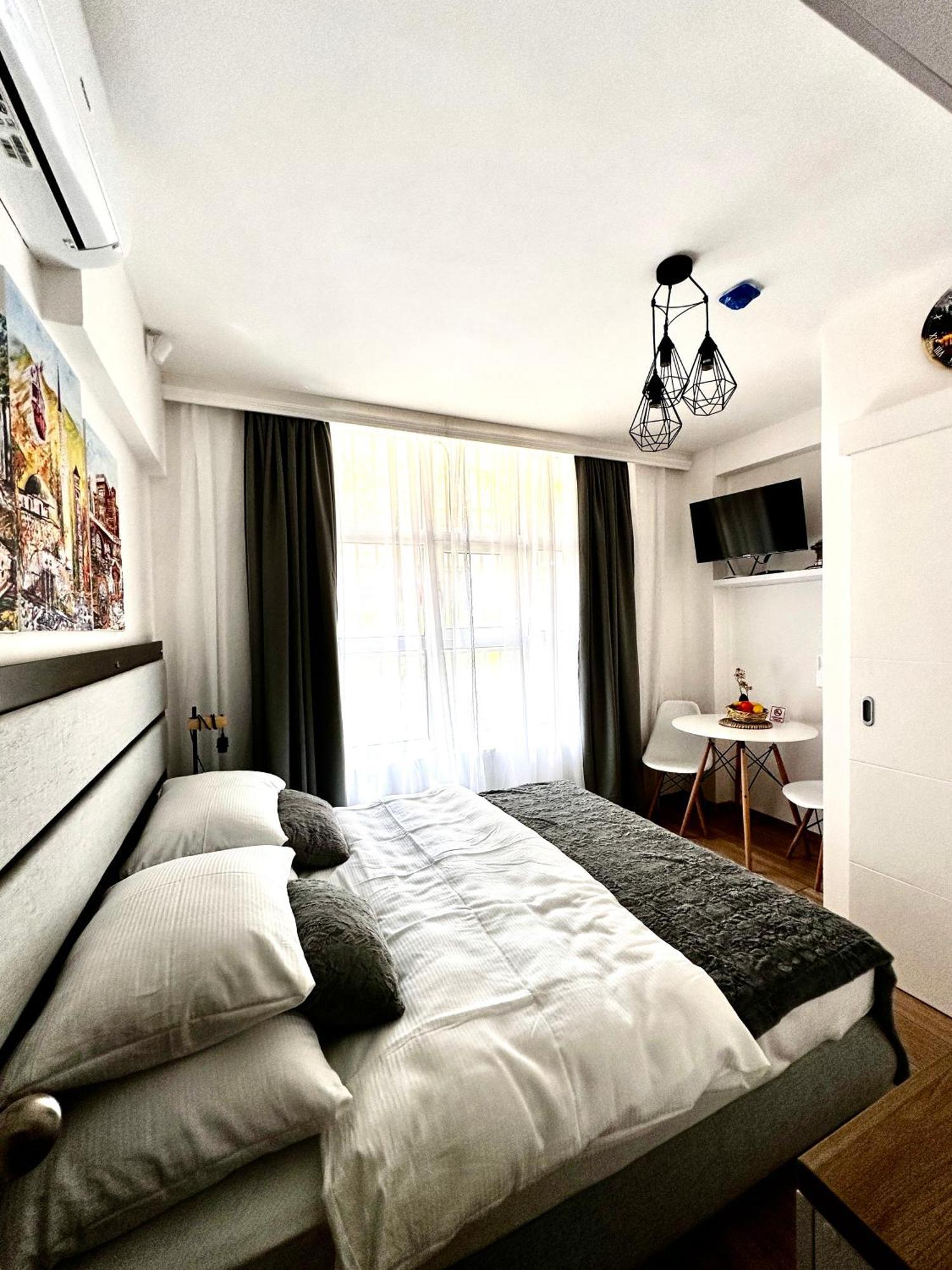 Appartement Epicenter à SJJ Extérieur photo
