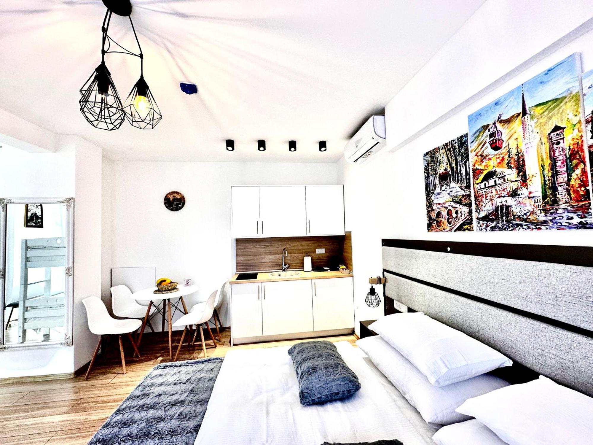 Appartement Epicenter à SJJ Extérieur photo