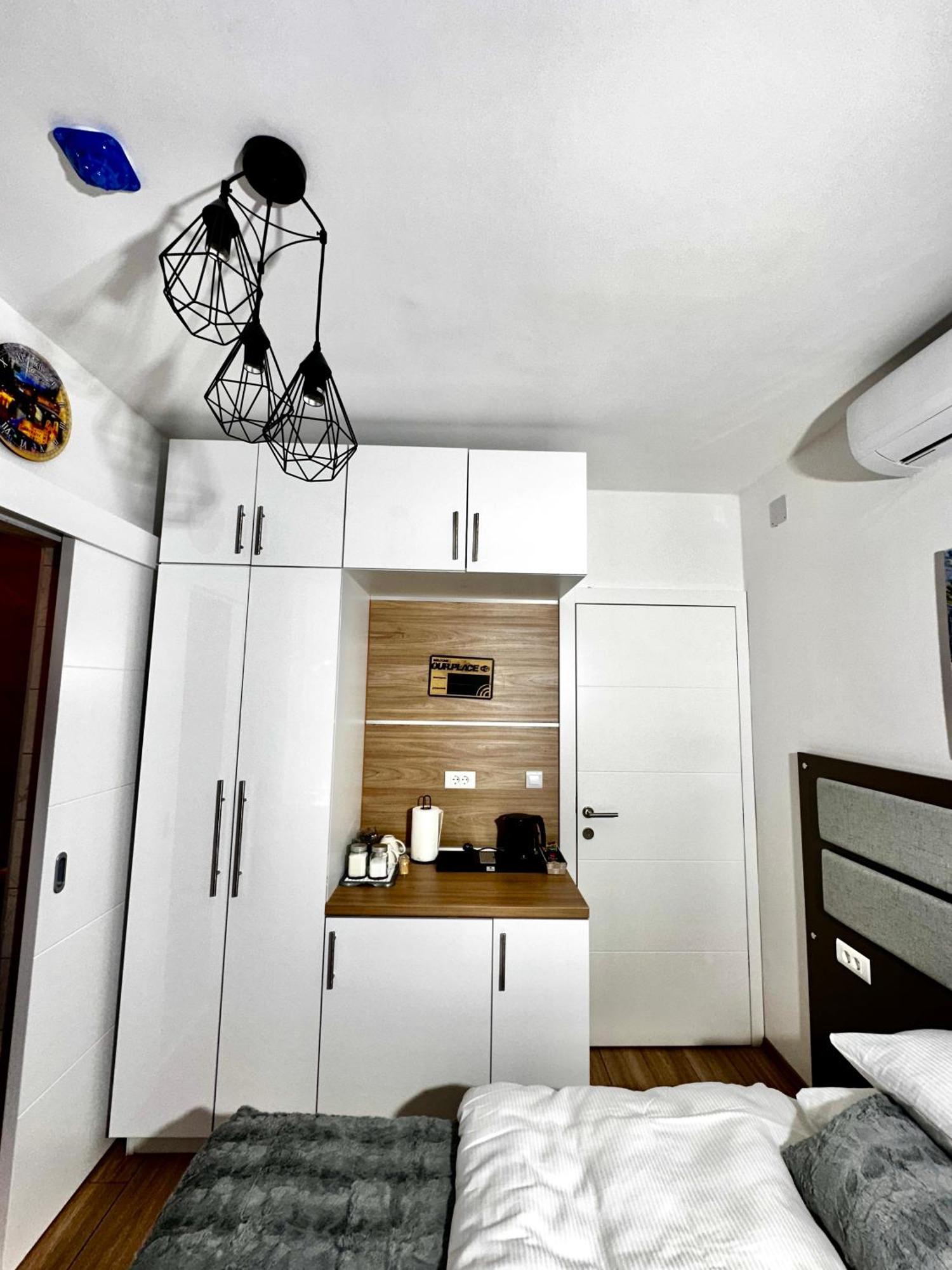 Appartement Epicenter à SJJ Extérieur photo